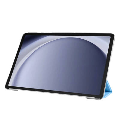 Galaxy Tab A9 Plus Zore Smart Cover Standlı 1-1 Kılıf - 39