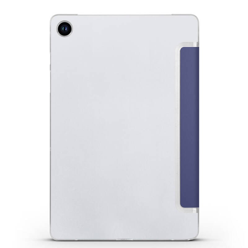 Galaxy Tab A9 Plus Zore Smart Cover Standlı 1-1 Kılıf - 18
