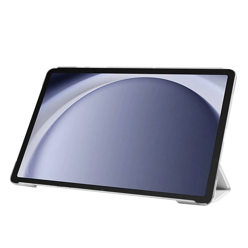 Galaxy Tab A9 Plus Zore Smart Cover Standlı 1-1 Kılıf - 36