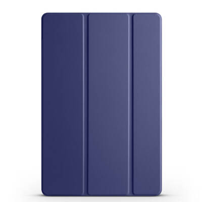 Galaxy Tab A9 Plus Zore Smart Cover Standlı 1-1 Kılıf - Zore