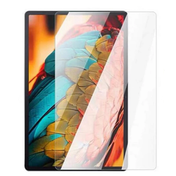Galaxy Tab A9 Zore 5in1 Tablet Temperli Cam Ekran Koruyucu - Zore