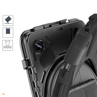 Galaxy Tab A9 Zore Defender Tablet Silicone - 22