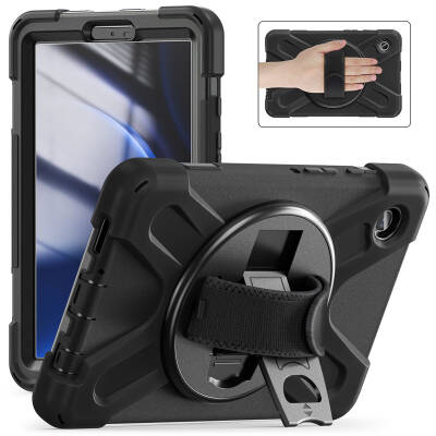 Galaxy Tab A9 Zore Defender Tablet Silicone - 3
