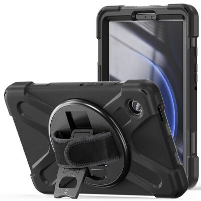 Galaxy Tab A9 Zore Defender Tablet Silikon - 13
