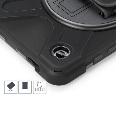 Galaxy Tab A9 Zore Defender Tablet Silikon - 27