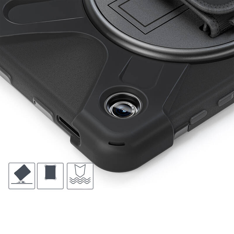 Galaxy Tab A9 Zore Defender Tablet Silikon - 27