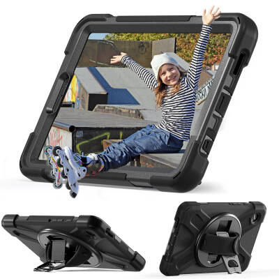 Galaxy Tab A9 Zore Defender Tablet Silikon - 30