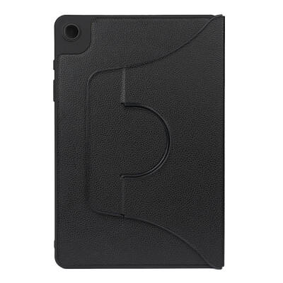 Galaxy Tab A9 Zore Fest Rotatable Stand Case - Zore