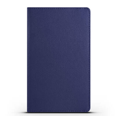Galaxy Tab A9 Zore Rotatable Stand Case - 6
