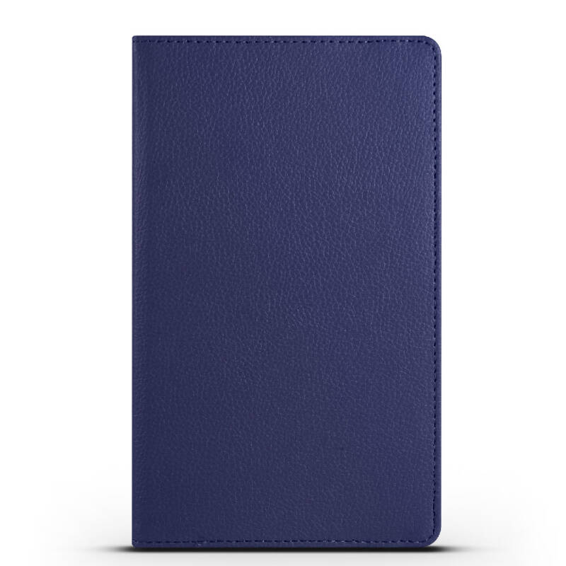 Galaxy Tab A9 Zore Rotatable Stand Case - 6