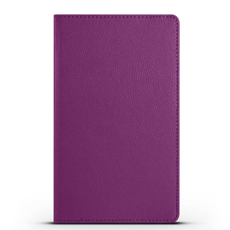 Galaxy Tab A9 Zore Rotatable Stand Case - 5