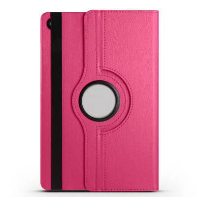 Galaxy Tab A9 Zore Rotatable Stand Case - 9