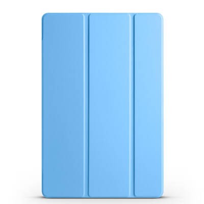 Galaxy Tab A9 Zore Smart Cover 1-1 Stand Case  - 9