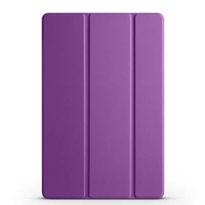 Galaxy Tab A9 Zore Smart Cover 1-1 Stand Case  - 6