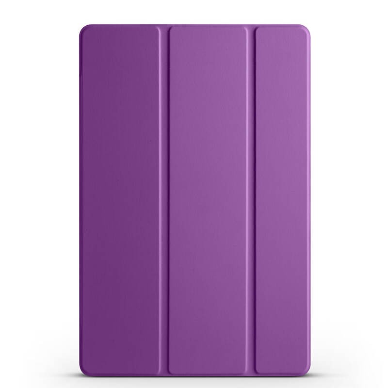 Galaxy Tab A9 Zore Smart Cover 1-1 Stand Case  - 6