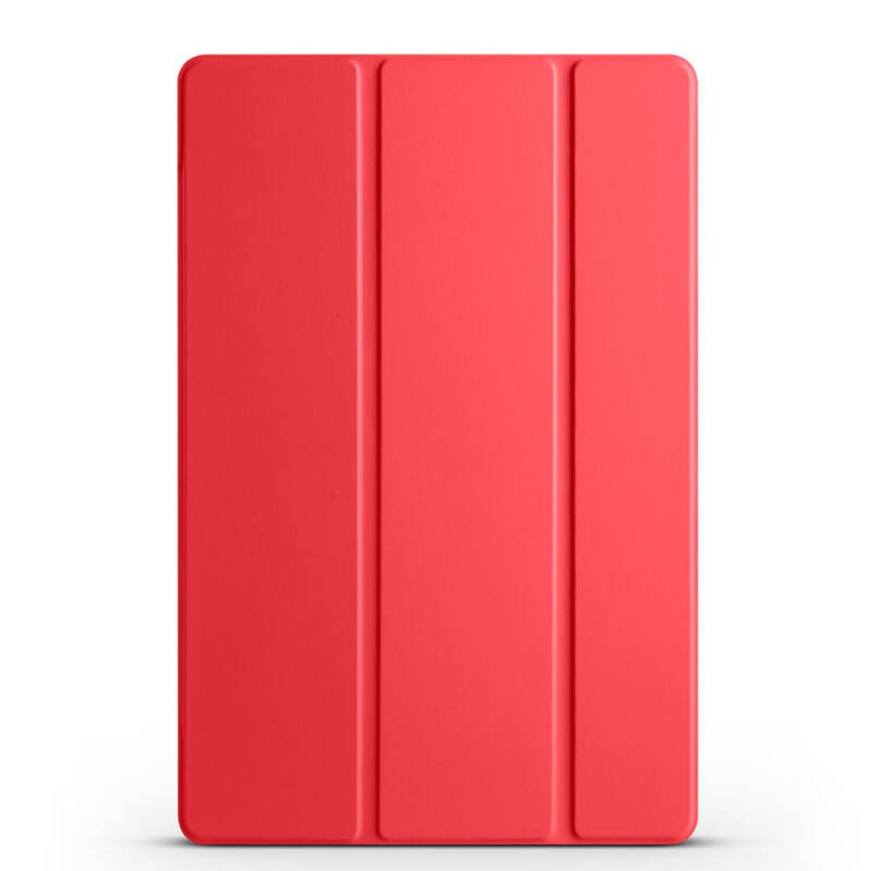 Galaxy Tab A9 Zore Smart Cover 1-1 Stand Case  - 5