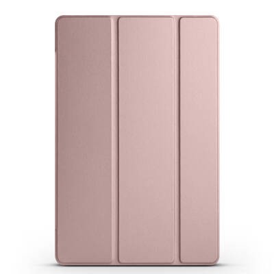 Galaxy Tab A9 Zore Smart Cover 1-1 Stand Case  - 4
