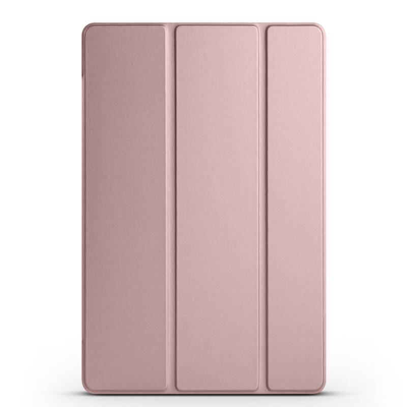 Galaxy Tab A9 Zore Smart Cover 1-1 Stand Case  - 4