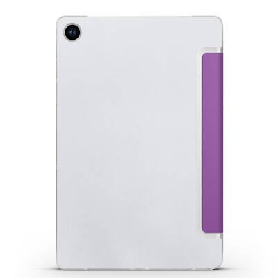 Galaxy Tab A9 Zore Smart Cover 1-1 Stand Case  - 11
