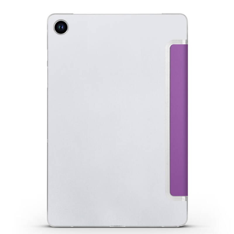 Galaxy Tab A9 Zore Smart Cover 1-1 Stand Case  - 11