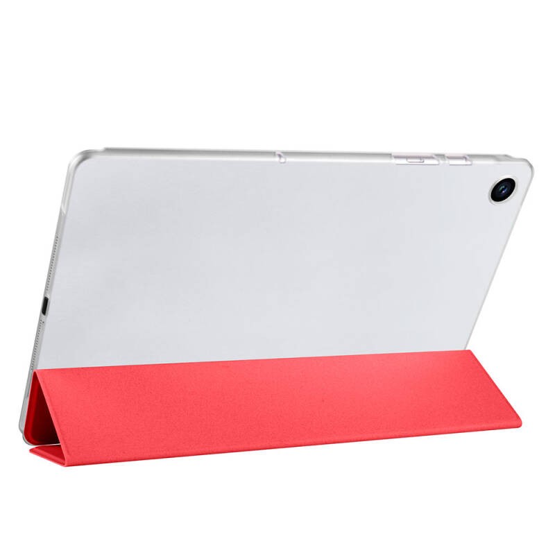 Galaxy Tab A9 Zore Smart Cover 1-1 Stand Case  - 26