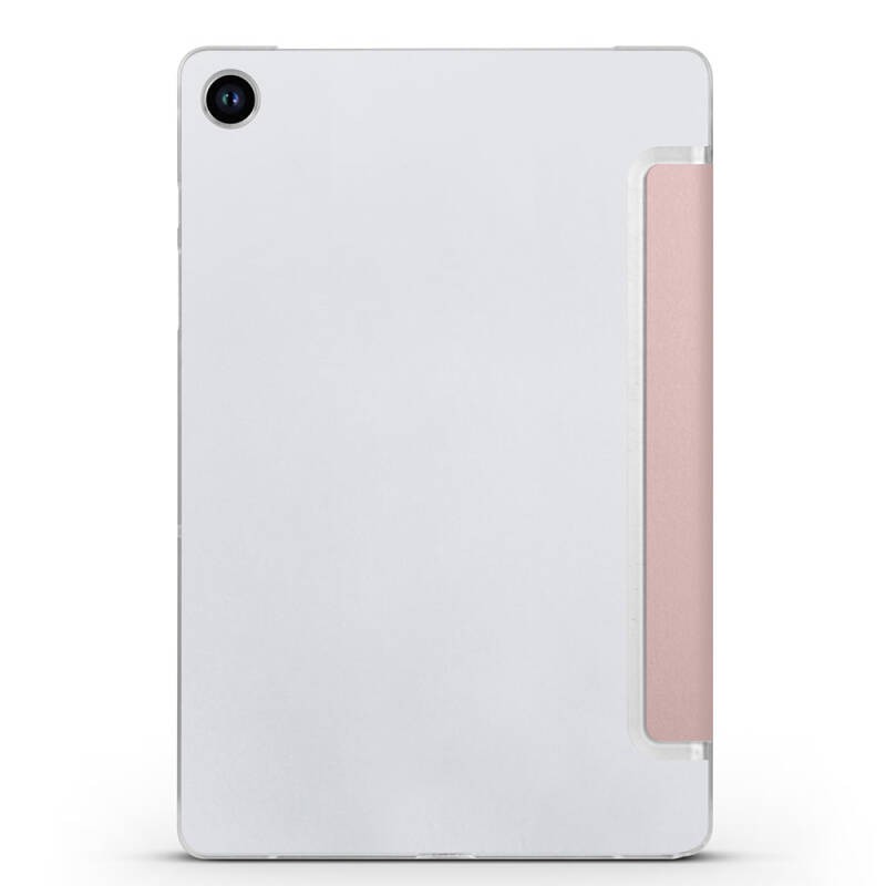 Galaxy Tab A9 Zore Smart Cover 1-1 Stand Case  - 18