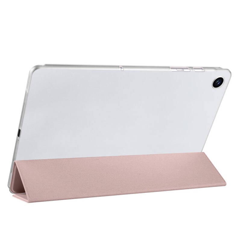 Galaxy Tab A9 Zore Smart Cover 1-1 Stand Case  - 20