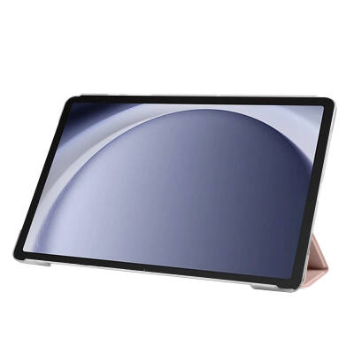 Galaxy Tab A9 Zore Smart Cover 1-1 Stand Case  - 30