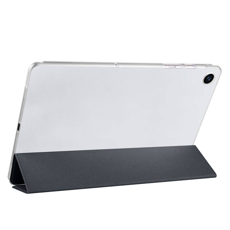 Galaxy Tab A9 Zore Smart Cover 1-1 Stand Case  - 28