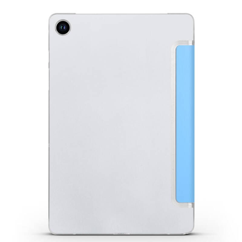 Galaxy Tab A9 Zore Smart Cover 1-1 Stand Case  - 16