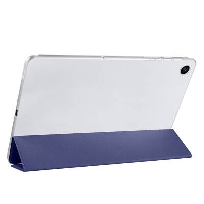 Galaxy Tab A9 Zore Smart Cover 1-1 Stand Case  - 25