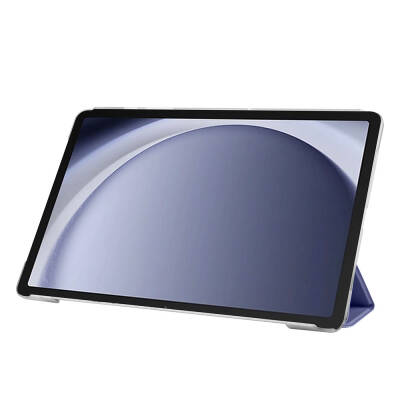 Galaxy Tab A9 Zore Smart Cover 1-1 Stand Case  - 36