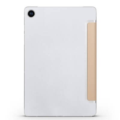 Galaxy Tab A9 Zore Smart Cover 1-1 Stand Case  - 14