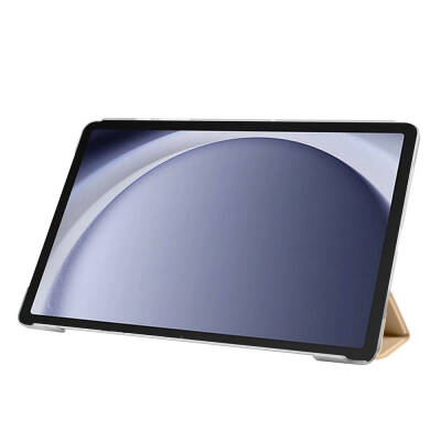 Galaxy Tab A9 Zore Smart Cover 1-1 Stand Case  - 34