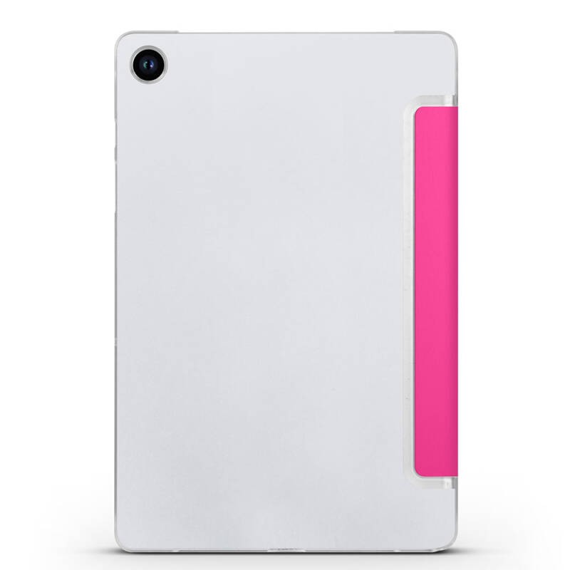 Galaxy Tab A9 Zore Smart Cover 1-1 Stand Case  - 12