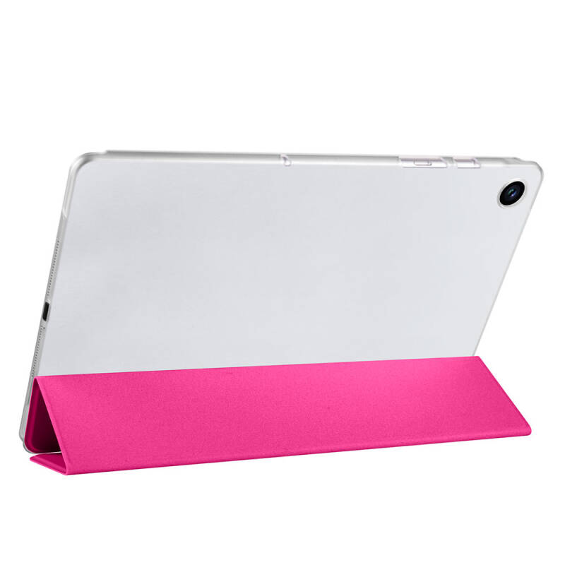 Galaxy Tab A9 Zore Smart Cover 1-1 Stand Case  - 22