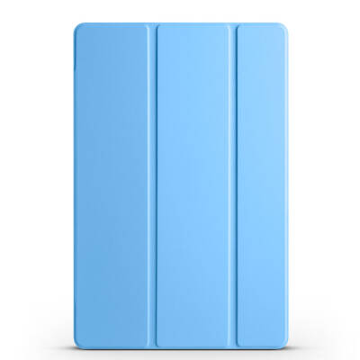 Galaxy Tab A9 Zore Smart Cover Standlı 1-1 Kılıf - Zore