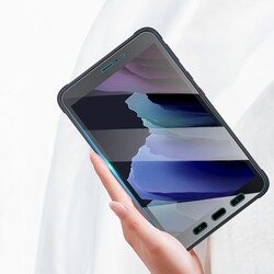 Galaxy Tab Active 3 T577 Zore Tablet Temperli Cam Ekran Koruyucu - Thumbnail