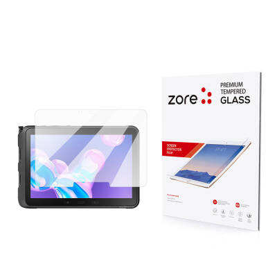 Galaxy Tab Active Pro 10.1 T540 Zore Tablet Temperli Cam Ekran Koruyucu - Zore
