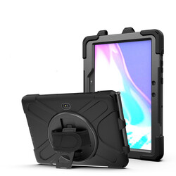 Galaxy Tab Active Pro T547 Zore Defender Tablet Silikon - Zore