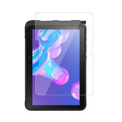 Galaxy Tab Active Pro T547 Zore Tablet Temperli Cam Ekran Koruyucu - Zore