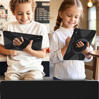 Galaxy Tab S10 FE Plus Zore Defender Tablet Silicone - 7