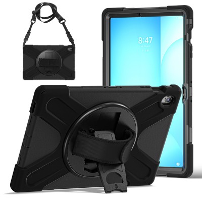 Galaxy Tab S10 FE Plus Zore Defender Tablet Silicone - 4
