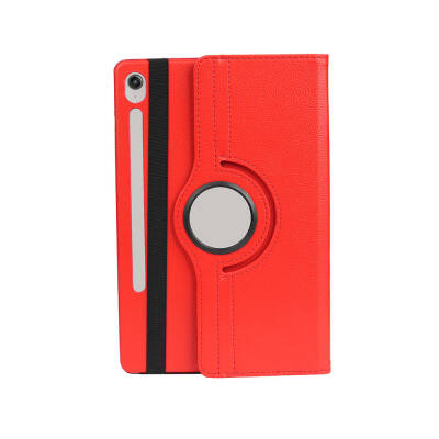 Galaxy Tab S10 FE Zore Rotating Stand Case - Zore