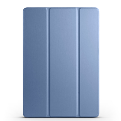 Galaxy Tab S10 FE Zore Smart Cover Kalem Bölmeli Standlı 1-1 Kılıf - Zore