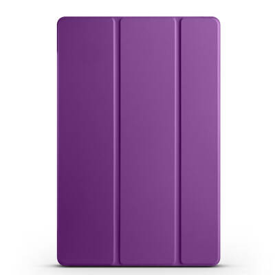 Galaxy Tab S10 FE Zore Smart Cover Standlı 1-1 Kılıf - Zore