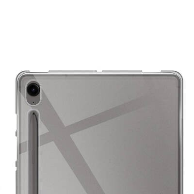Galaxy Tab S10 Lite Case Zore Tablet Super Silicone Cover - 10