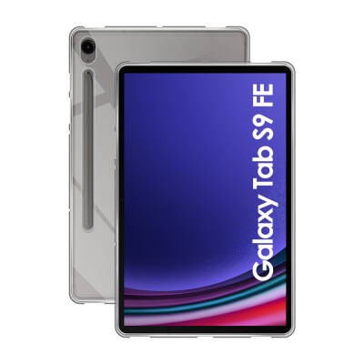 Galaxy Tab S10 Lite Case Zore Tablet Super Silicone Cover - 4