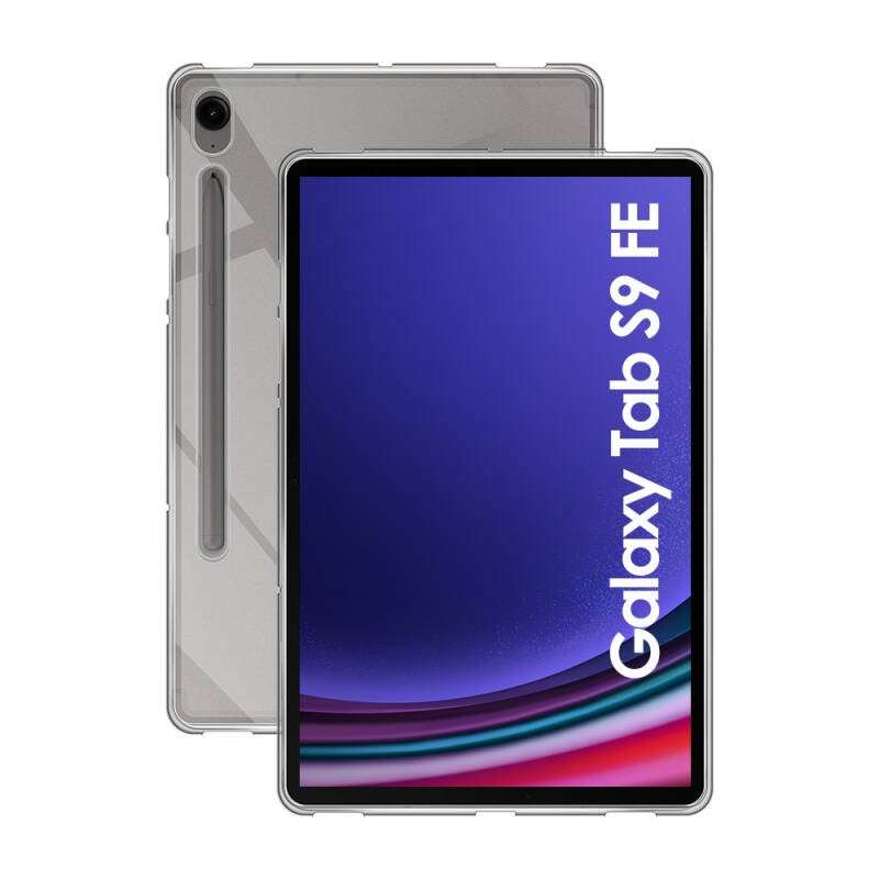 Galaxy Tab S10 Lite Case Zore Tablet Super Silicone Cover - 4