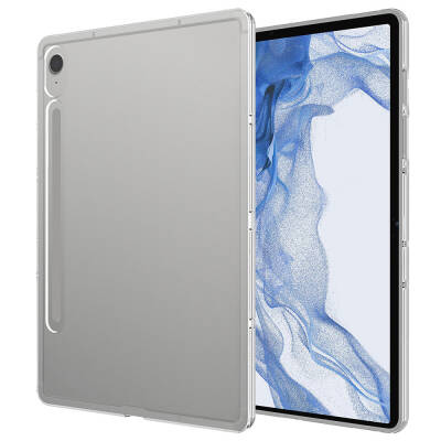 Galaxy Tab S10 Lite Case Zore Tablet Super Silicone Cover - 2